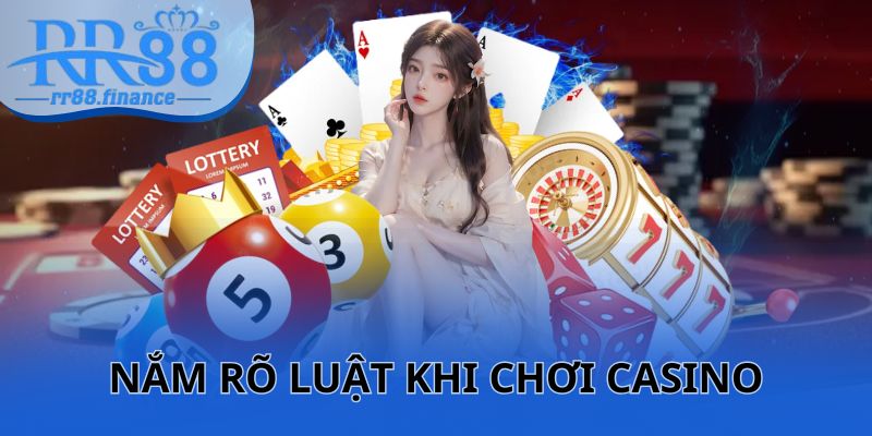 Nắm bắt luật chơi hiệu quả nhất